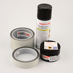 TherMark Marking Spray & Paste